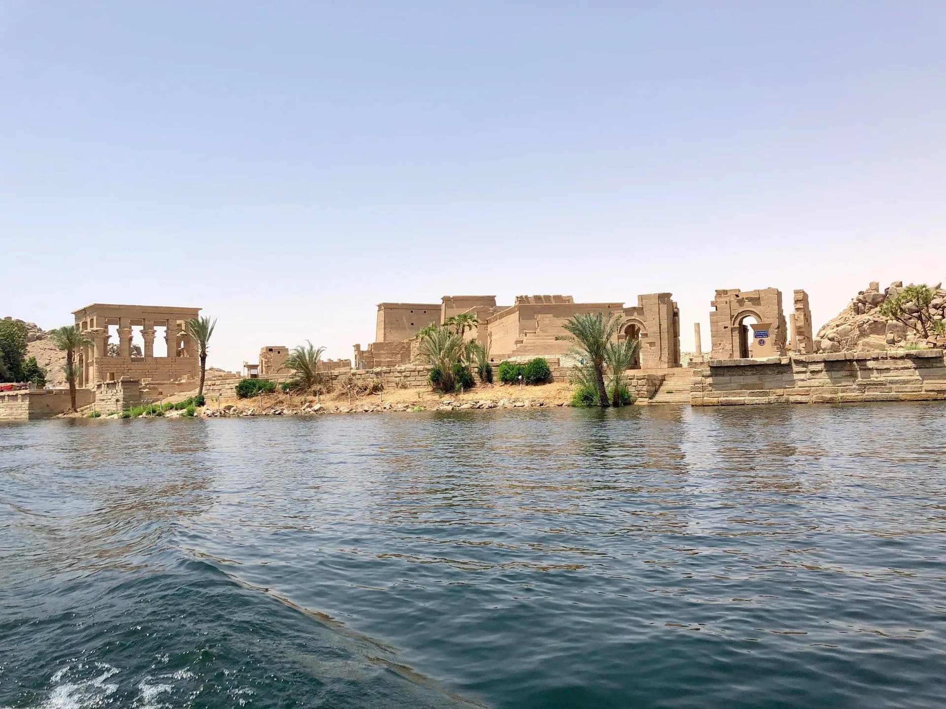 Luxor Day Trip from Aswan
