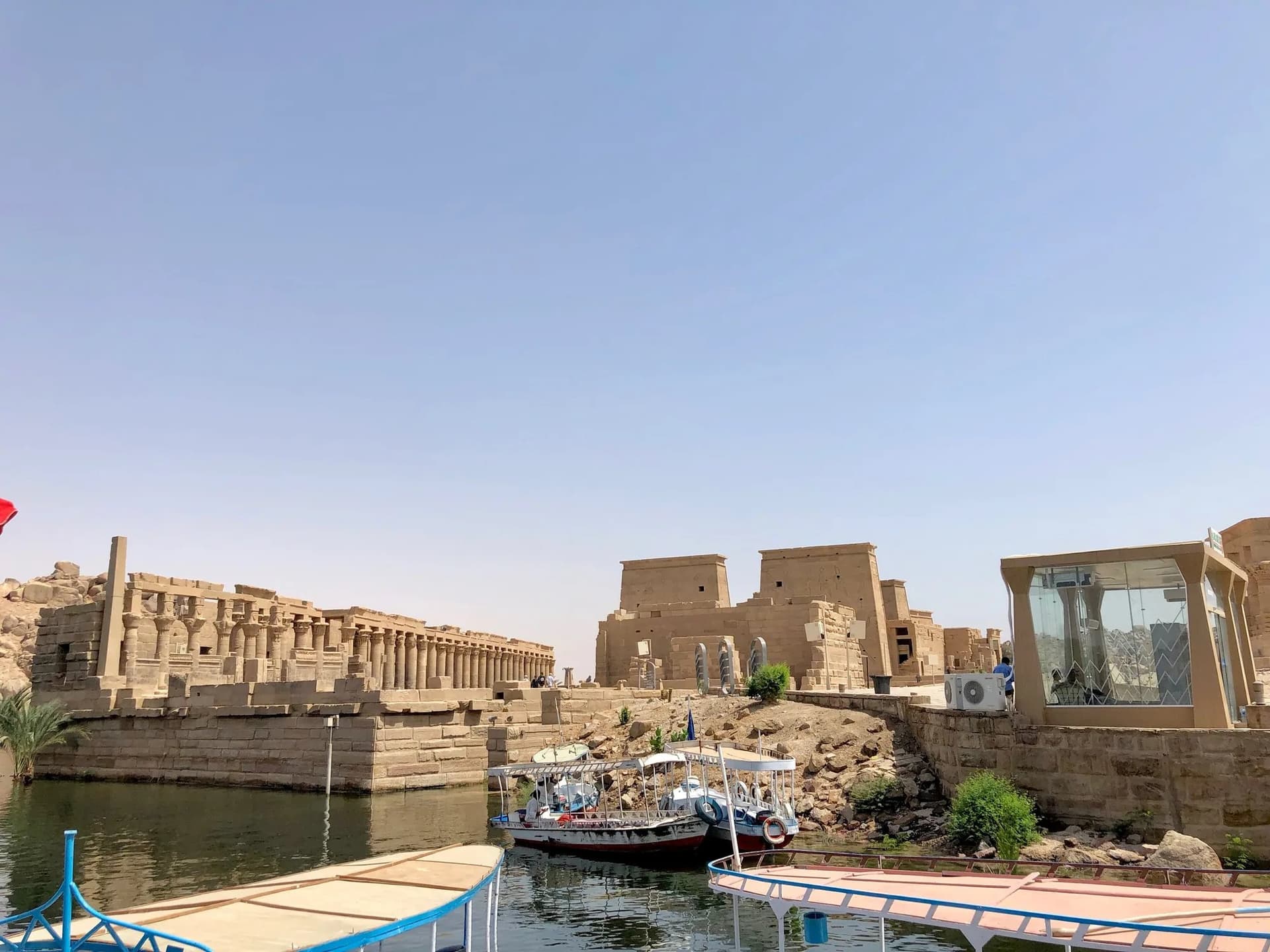 Nubian Village Tour by Boat