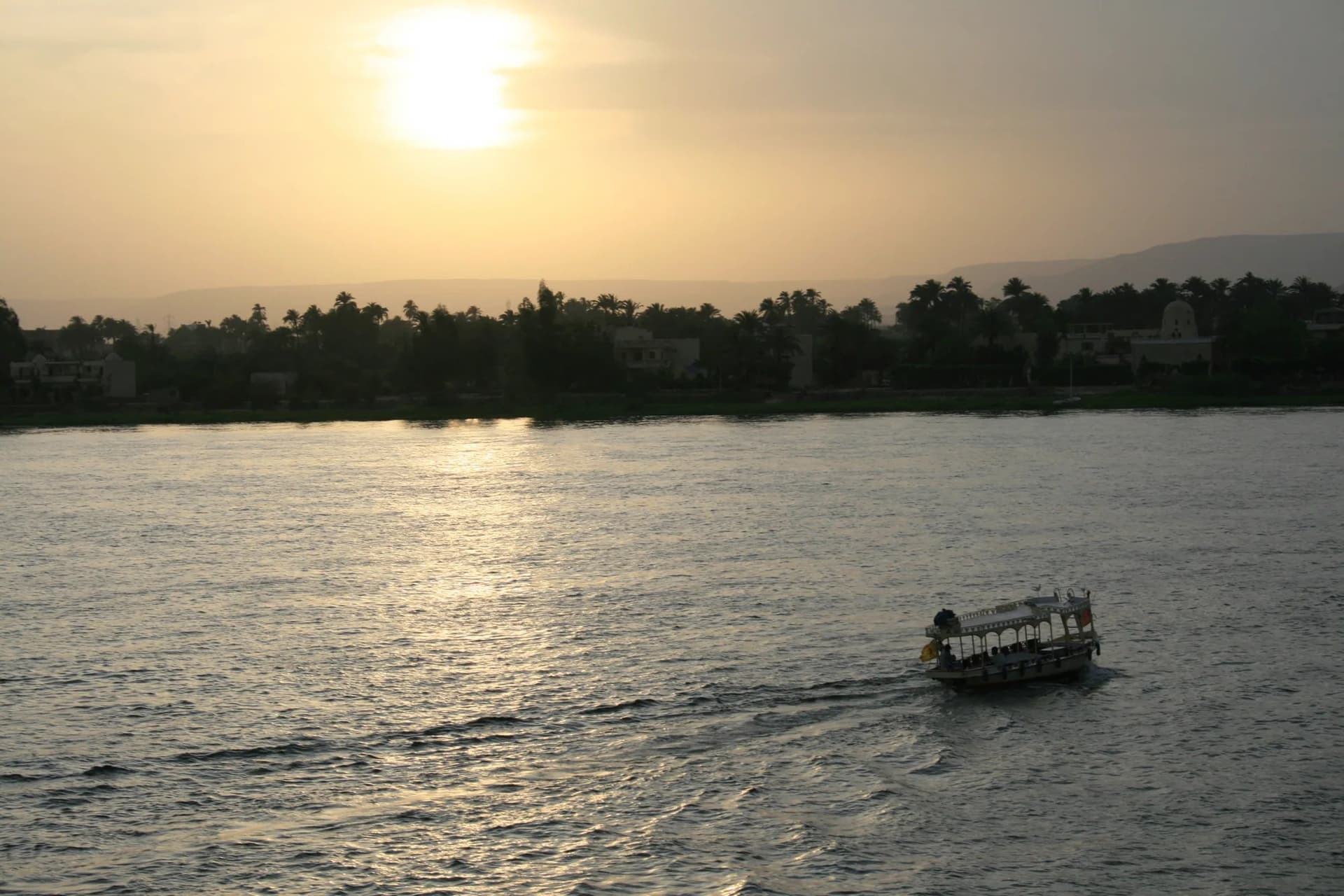Luxury Cairo, Luxor and Aswan Package