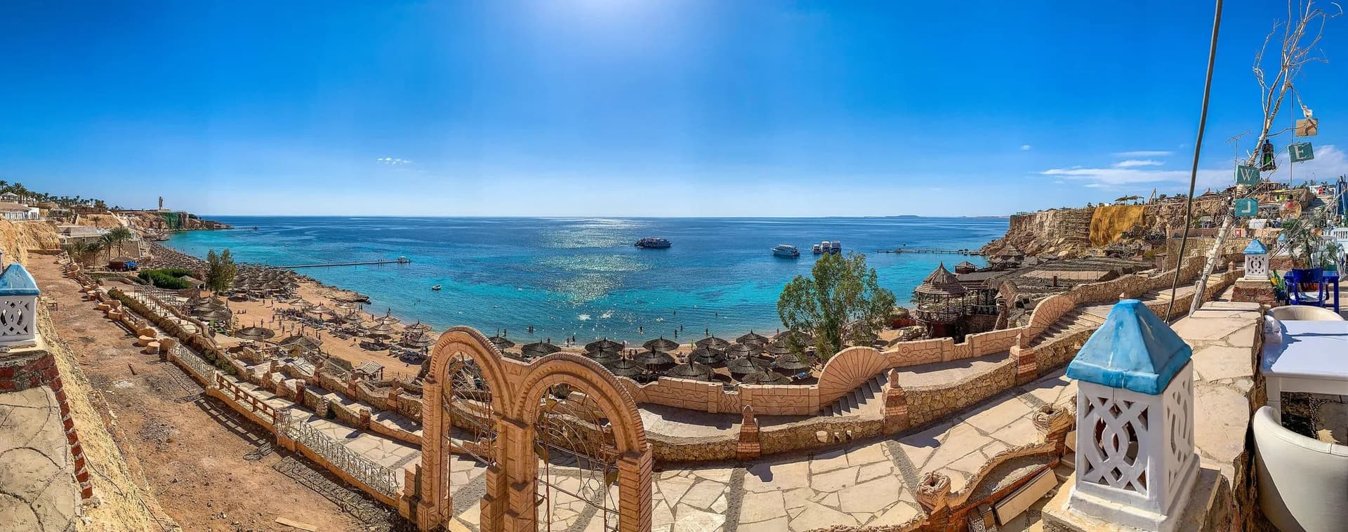 Day Trip to Luxor By Air from Sharm El Sheikh