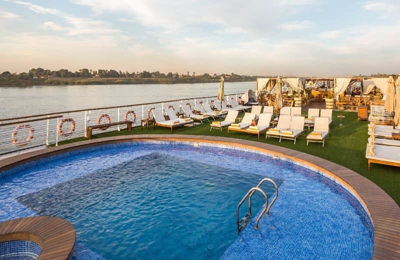Farah Nile Cruise