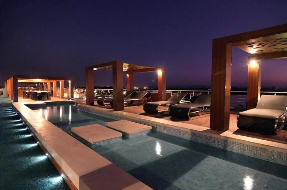 Le Fayan Nile Cruise