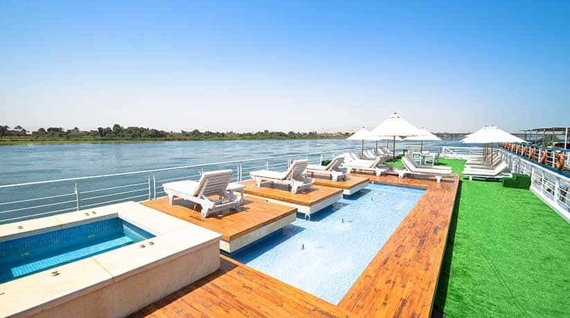 Salima Nile Cruise
