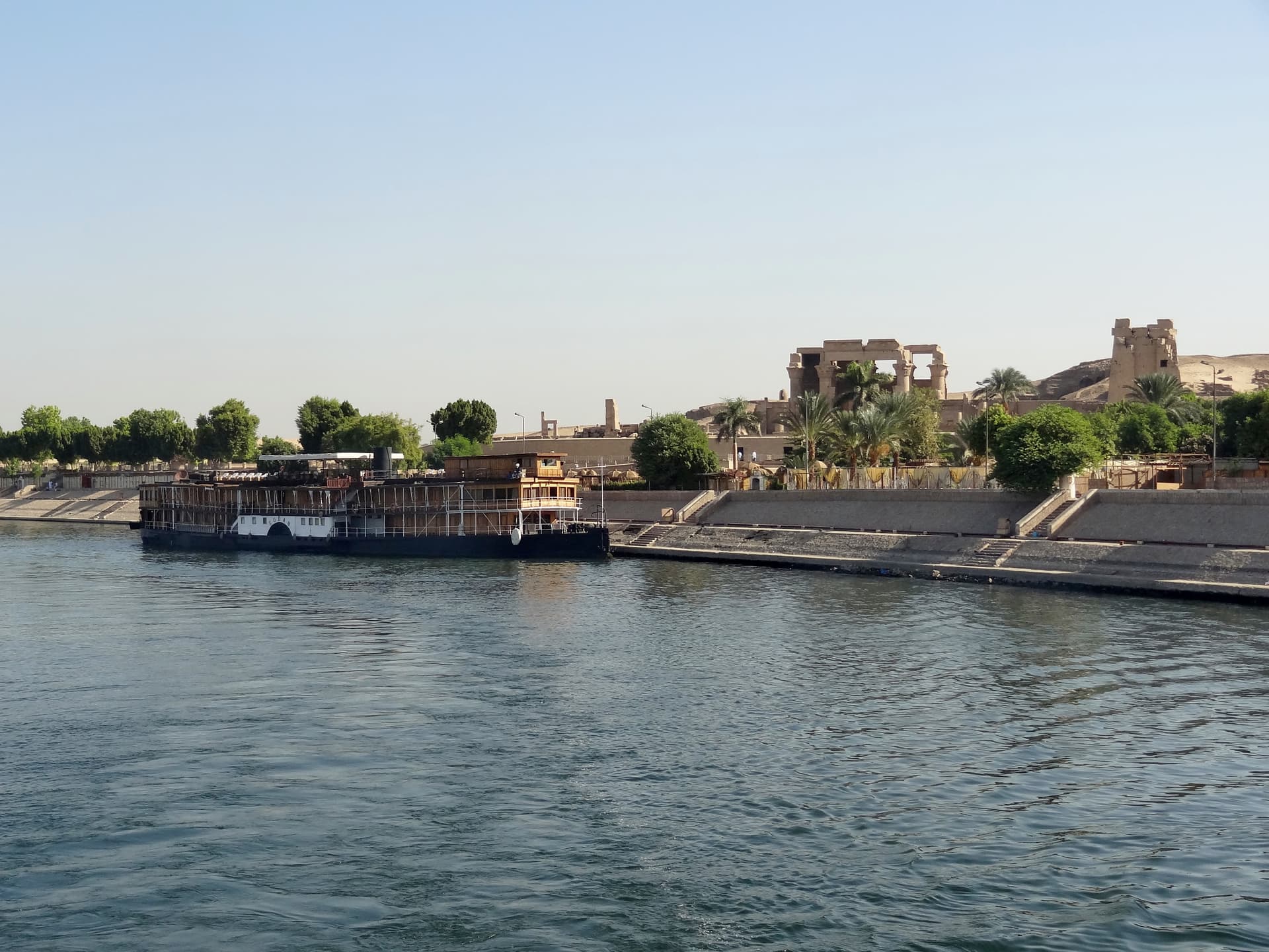 SS Sudan Nile Cruise