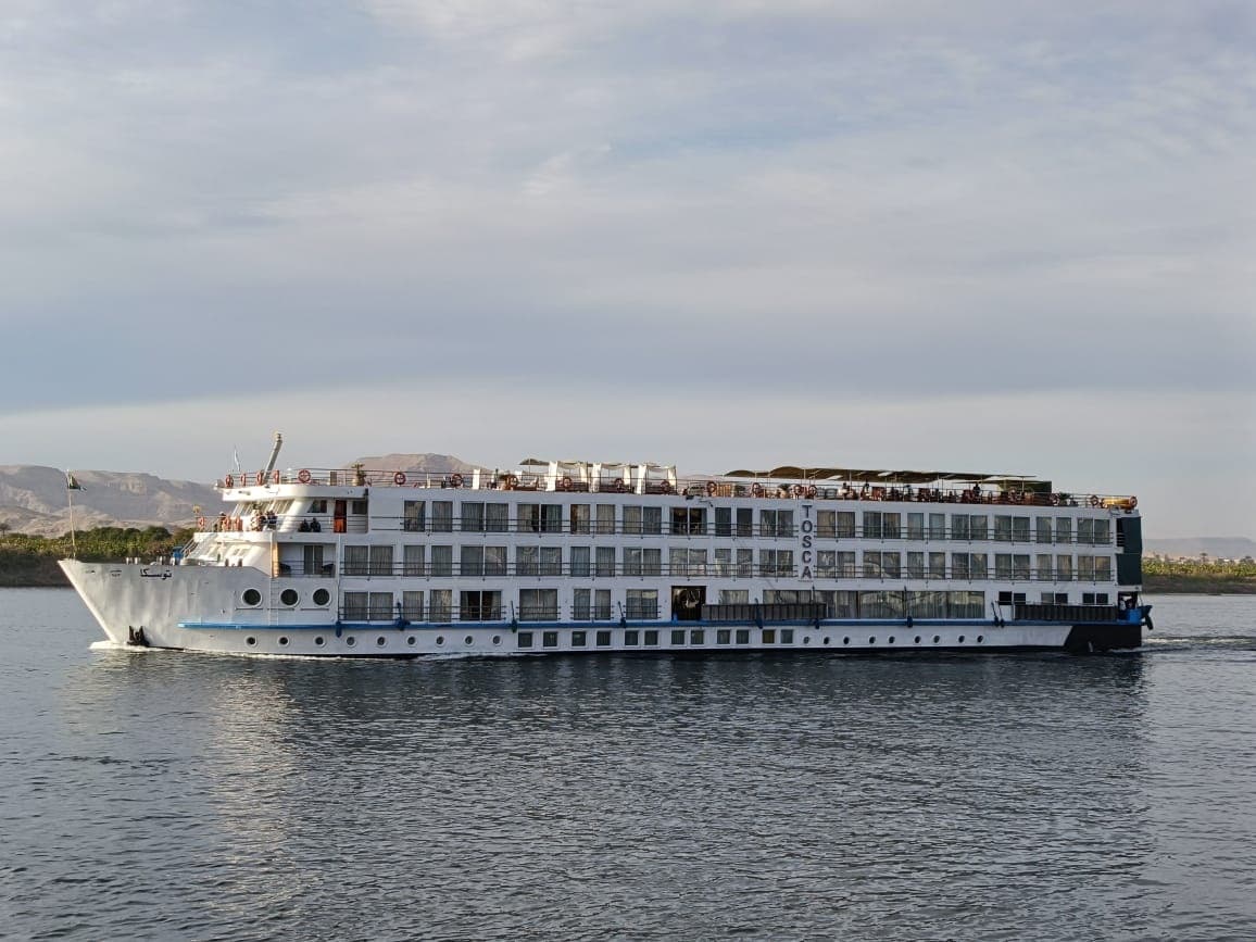 Tosca Nile Cruise