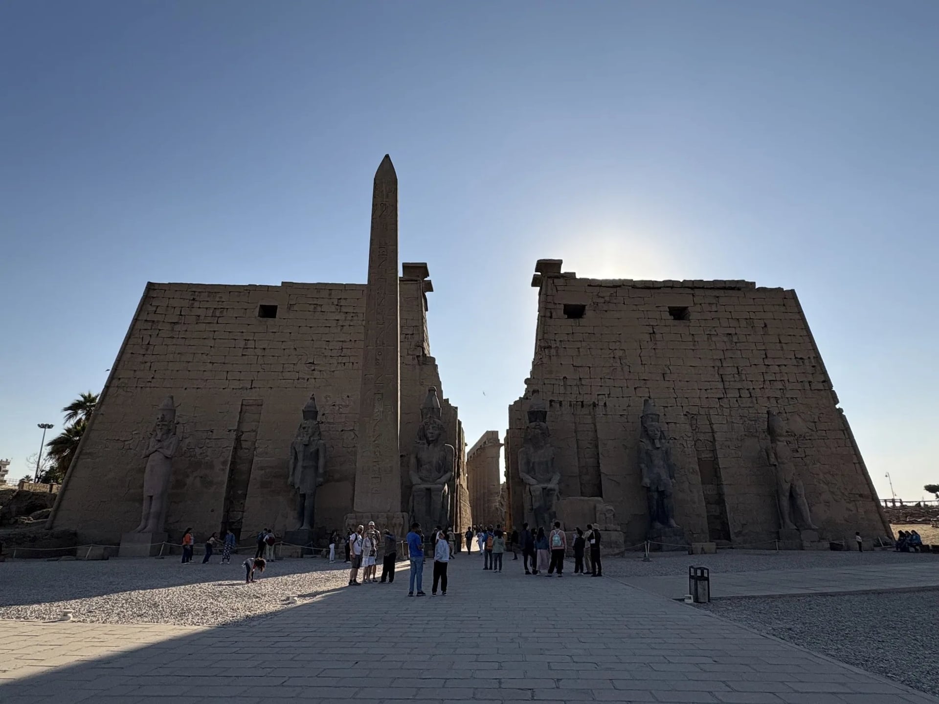Luxor East Bank Tour
