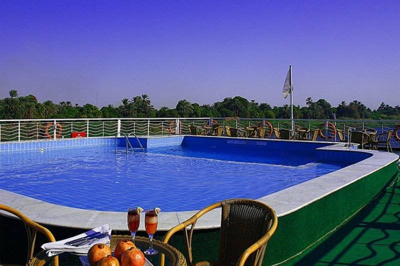 MS Crown Jewel Nile Cruise
