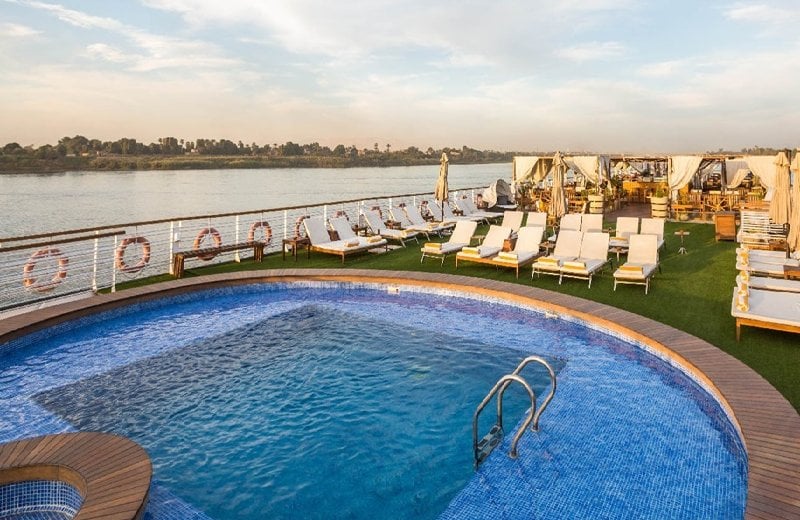 Farah Nile Cruise