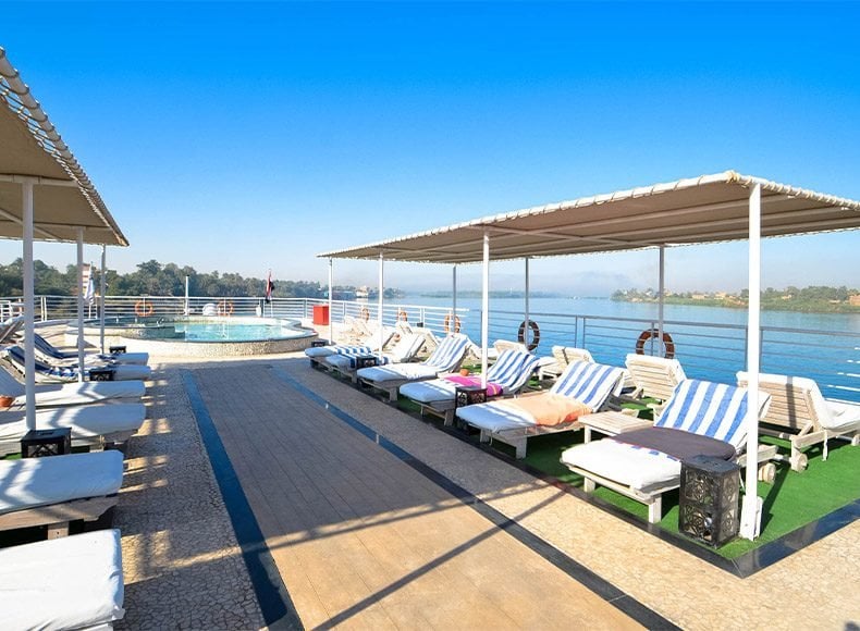 Farida Nile Cruise