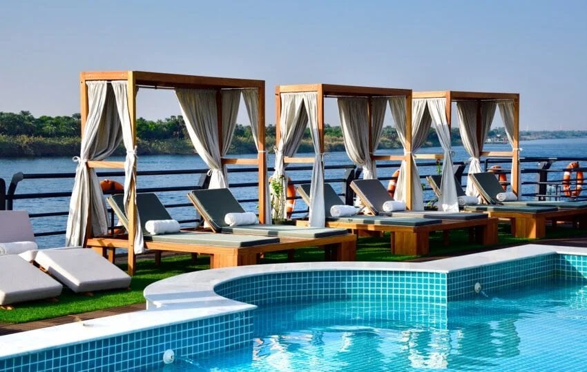 Mayflower Nile Cruise