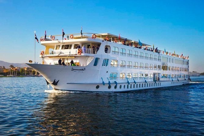MS Salacia Nile Cruise