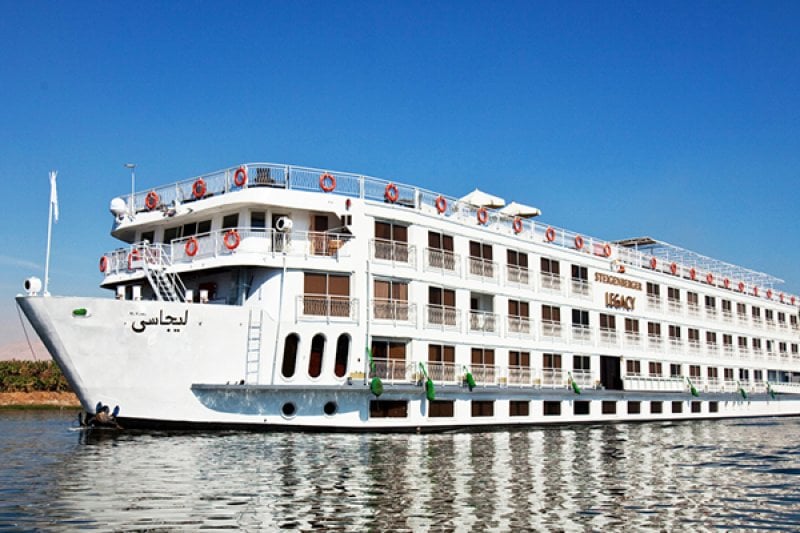 Steigenberger Legacy Nile Cruise