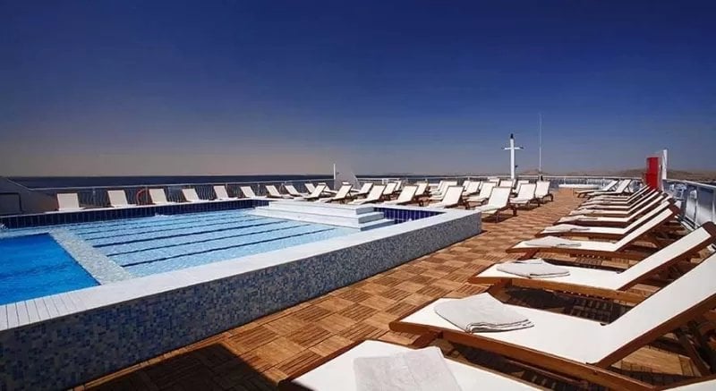 Lake Nasser Cruises