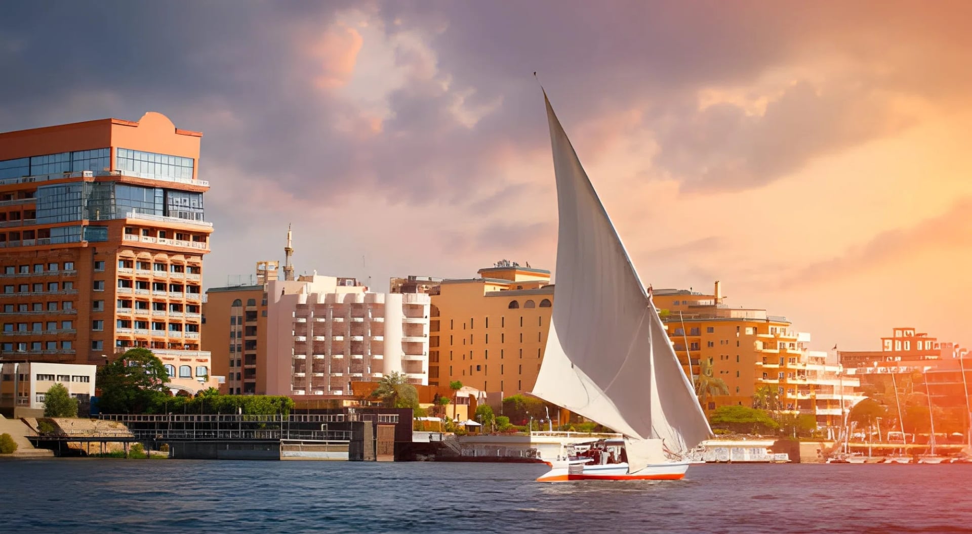 What Is Included in a Nile Cruise Price