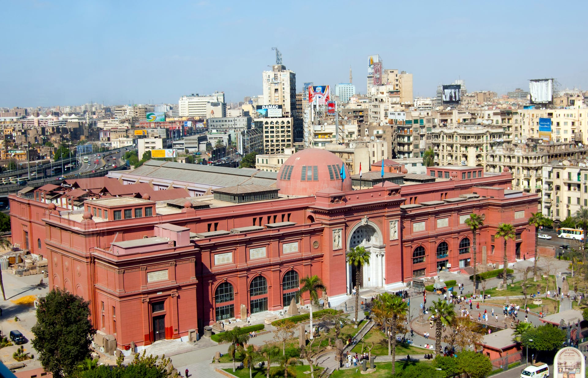 Is the Egyptian Museum Worth a Full Day?