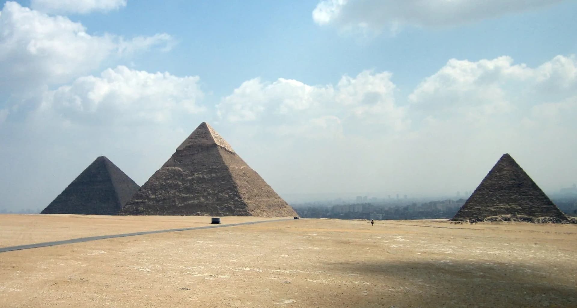Pyramids, Memphis and Saqqara Tour