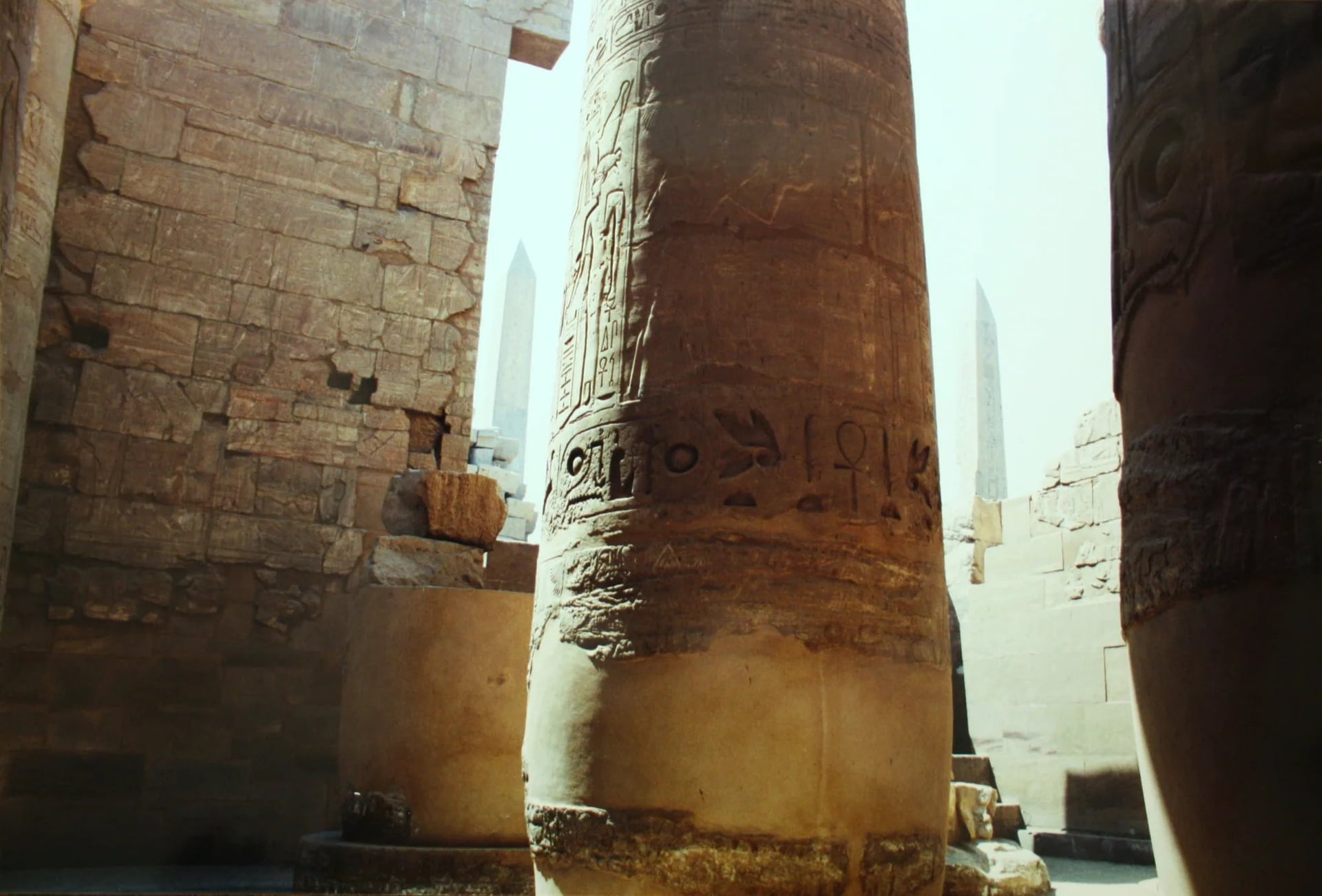 Karnak Temple