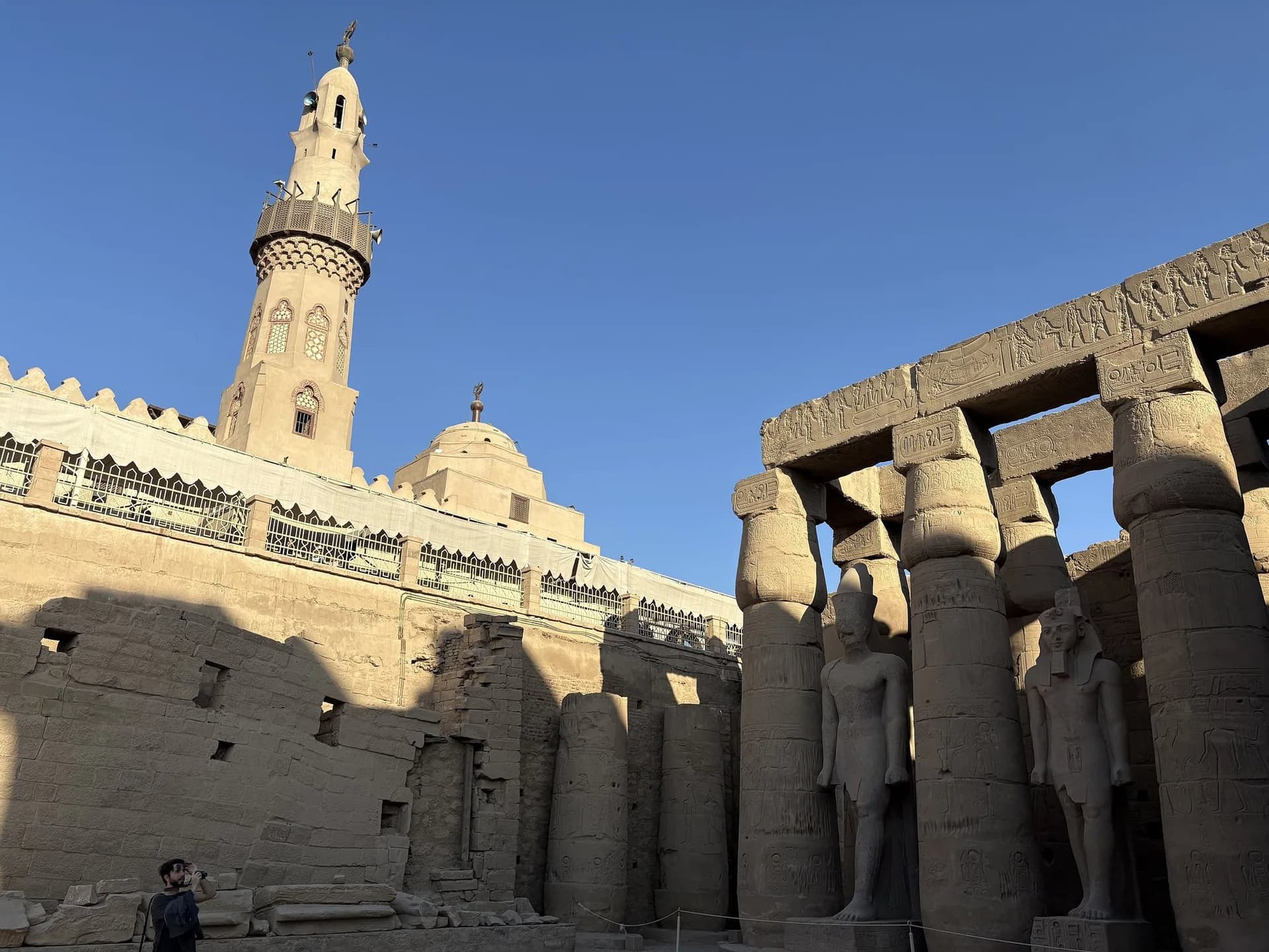 Dendera and Abydos Temples Day Tour from Luxor