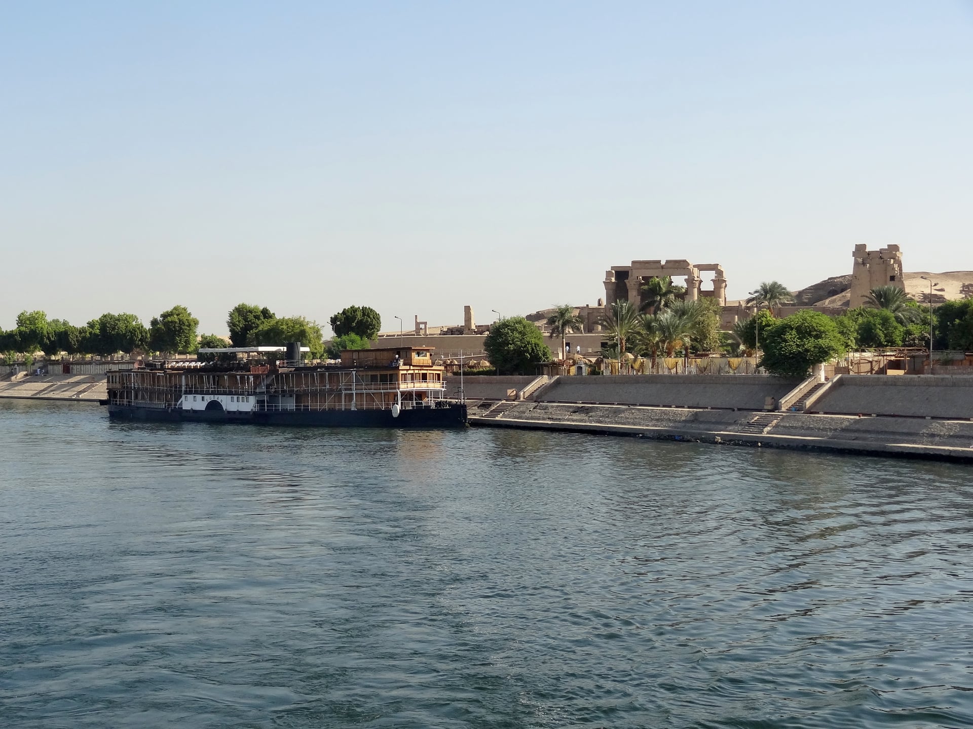 SS Sudan Nile Cruise