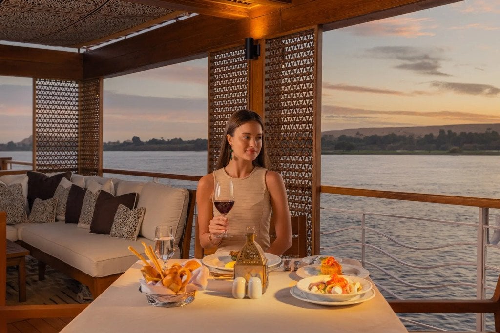 Nile cruises